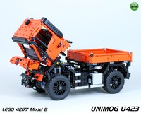 Mercedes-Benz G 500 PROFESSIONAL Line(42177) | レゴ(R