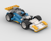 Mad Racer (31072 alternate)