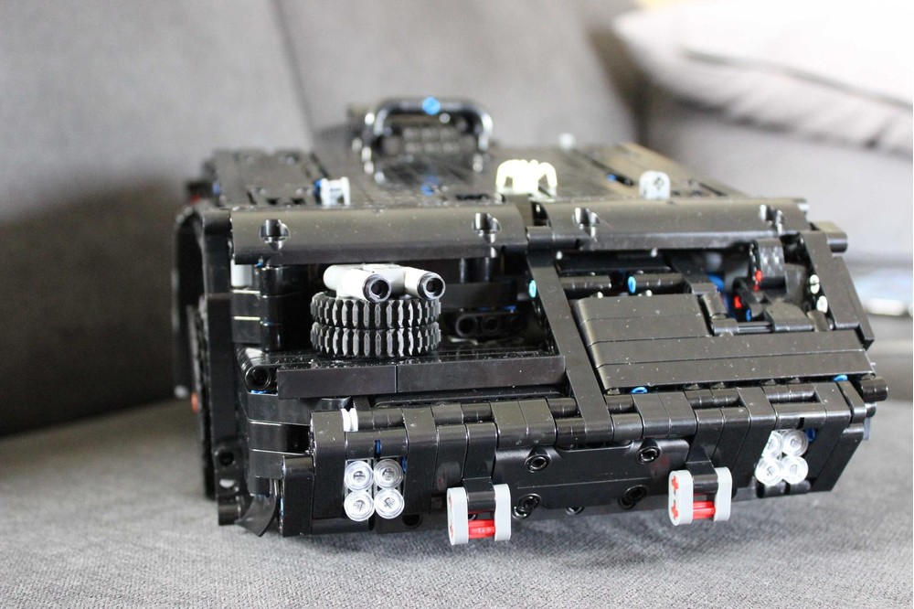 LEGO MOC AVP M577 by Omanb571 | Rebrickable - Build with LEGO