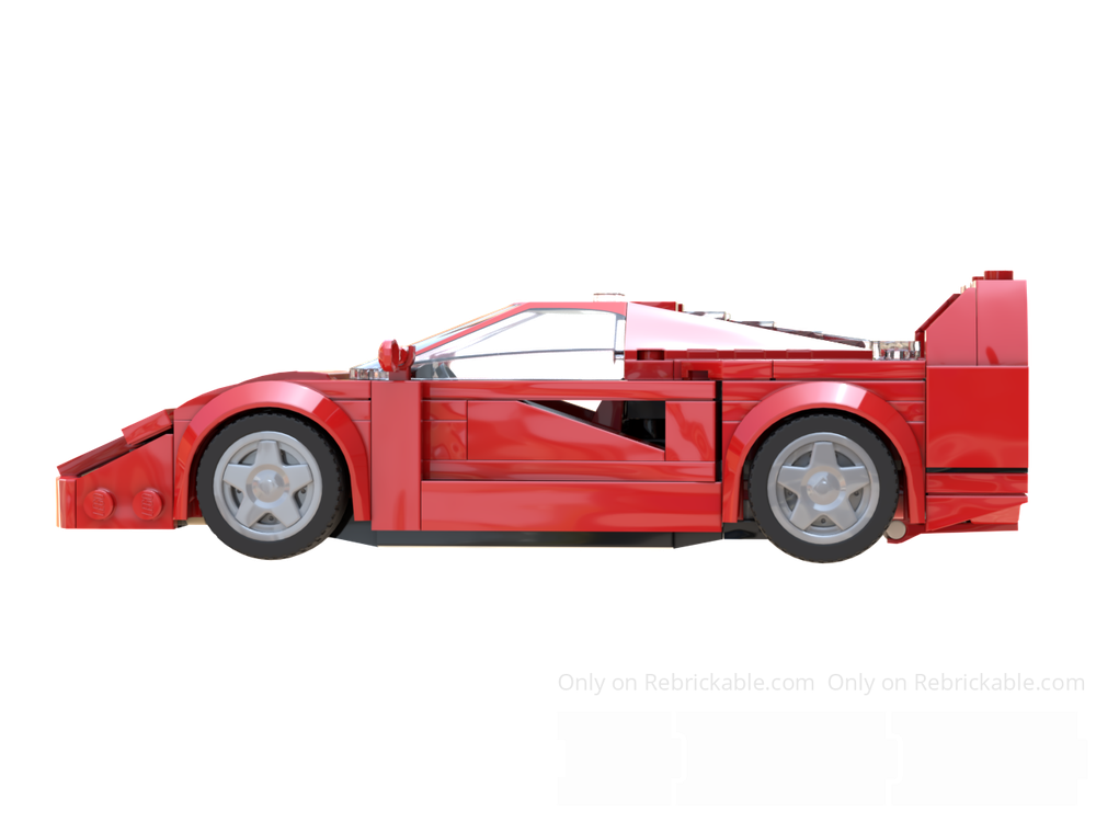 1992 Ferrari F40 For Sale At Auction - Mecum Auctions