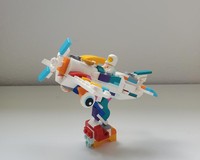 31140 Alt Build- Magical Airplane
