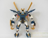 P.i.x.a.l's Samurai X mech