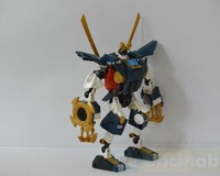 LEGO MOC-191874 P.i.x.a.l's Samurai X mech by Take-a-Brick