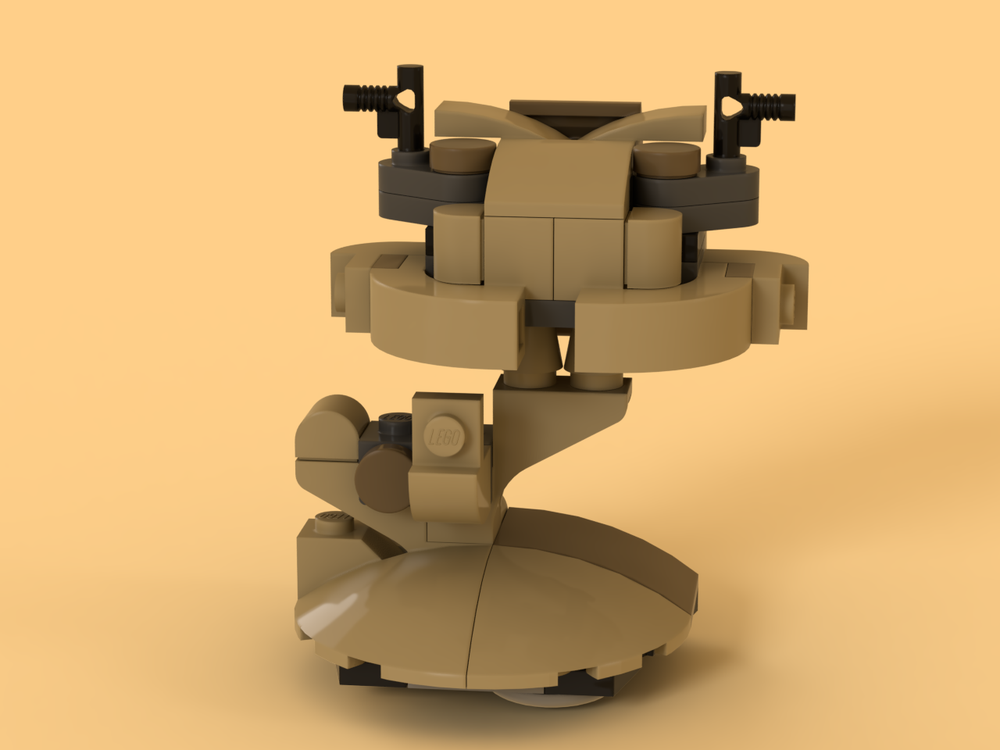 MOC-191929 Ant Bust