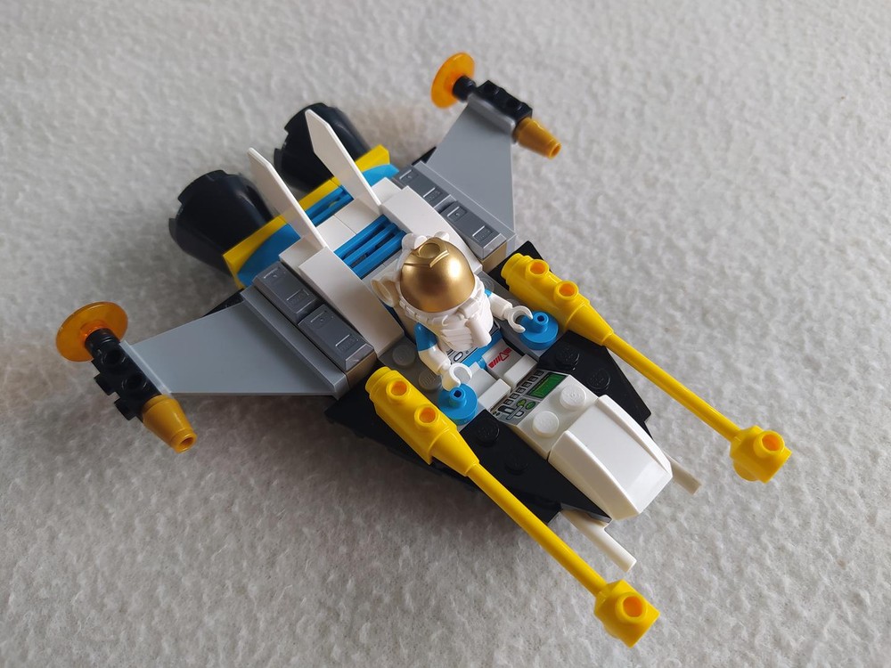 60354 Cosmic Charger 6845