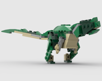 Ceratosaurus dentisulcatus 31058