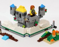 Castle in the Clouds