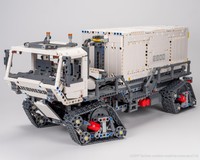 LEGO MOC 42100 Alternate Super Pack (3in1) by Nico71