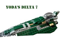 Yoda's Delta 7