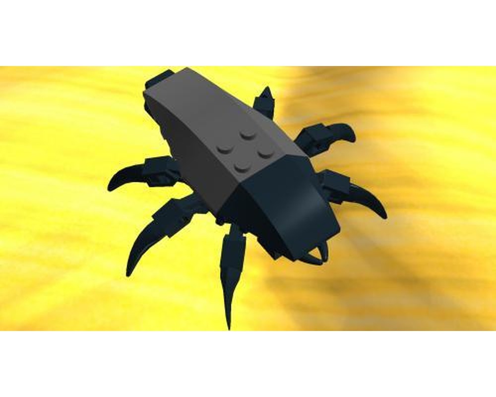 lego cockroach