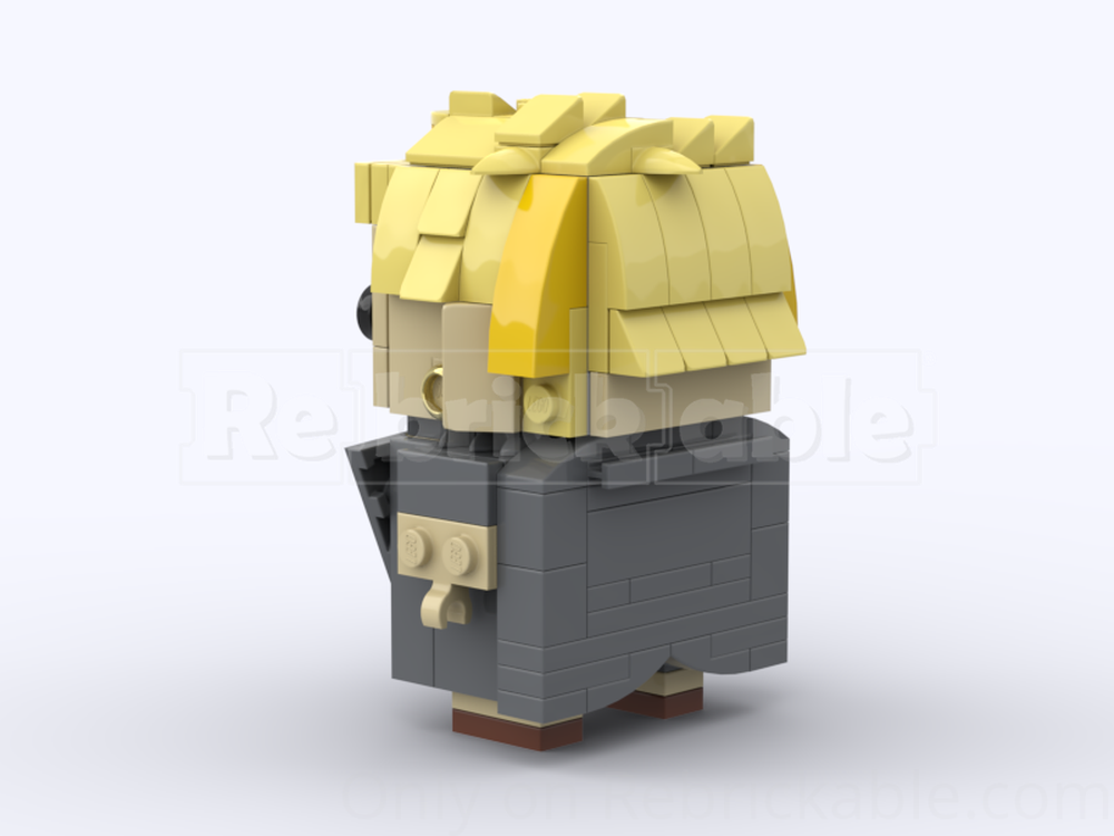 LEGO MOC Pintel & Ragetti - Pirates of the Caribbean by GetMeBricked ...