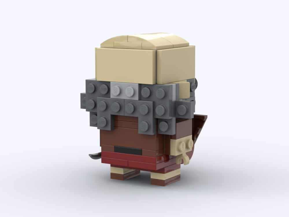 LEGO MOC Pintel & Ragetti - Pirates of the Caribbean by GetMeBricked ...