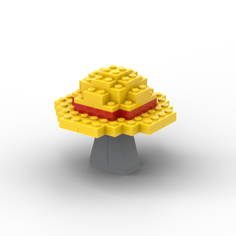 Monkey D. Luffy Strawhat – One Piece