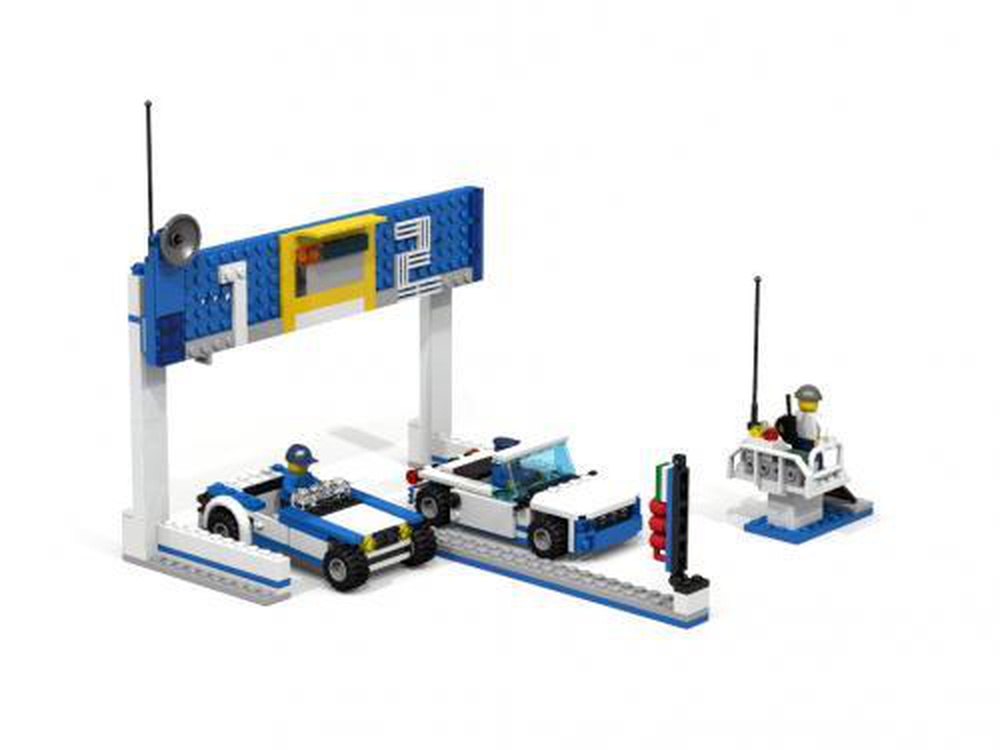 Creed taxa Og så videre LEGO MOC 60044 Dragrace by Keep On Bricking | Rebrickable - Build with LEGO