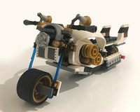 Penguin Chopper (70911 B model)