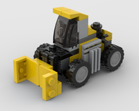 Wheel Dozer (31014 alternate)