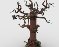 Upgraded Whomping Willow
