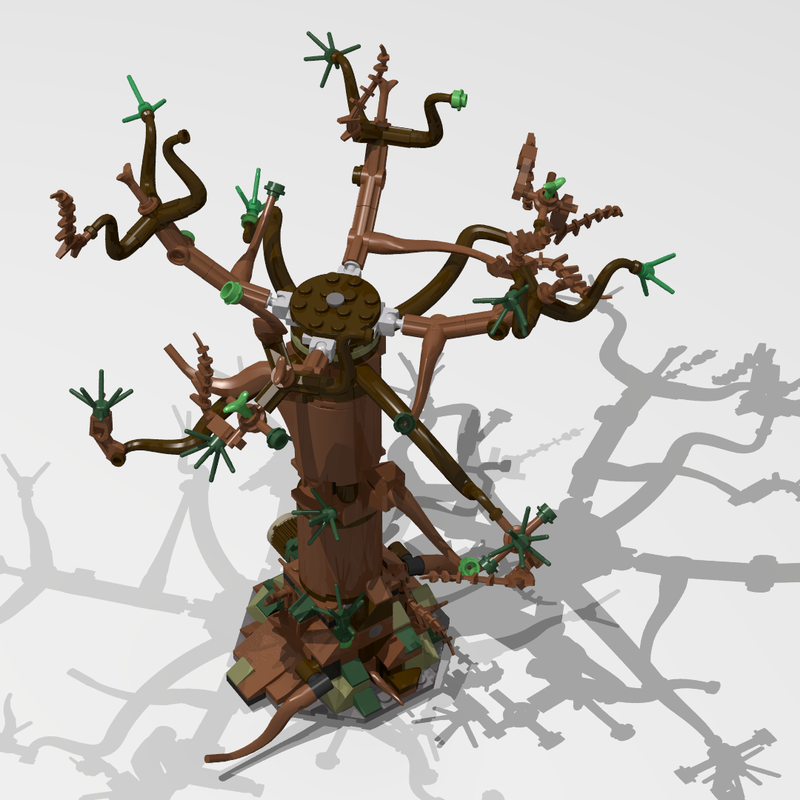 lego-moc-upgraded-whomping-willow-by-artisticbrick-rebrickable