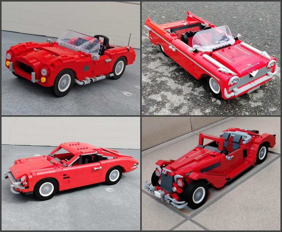 4 in 1 Set