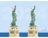 Statue of Liberty - 21042
