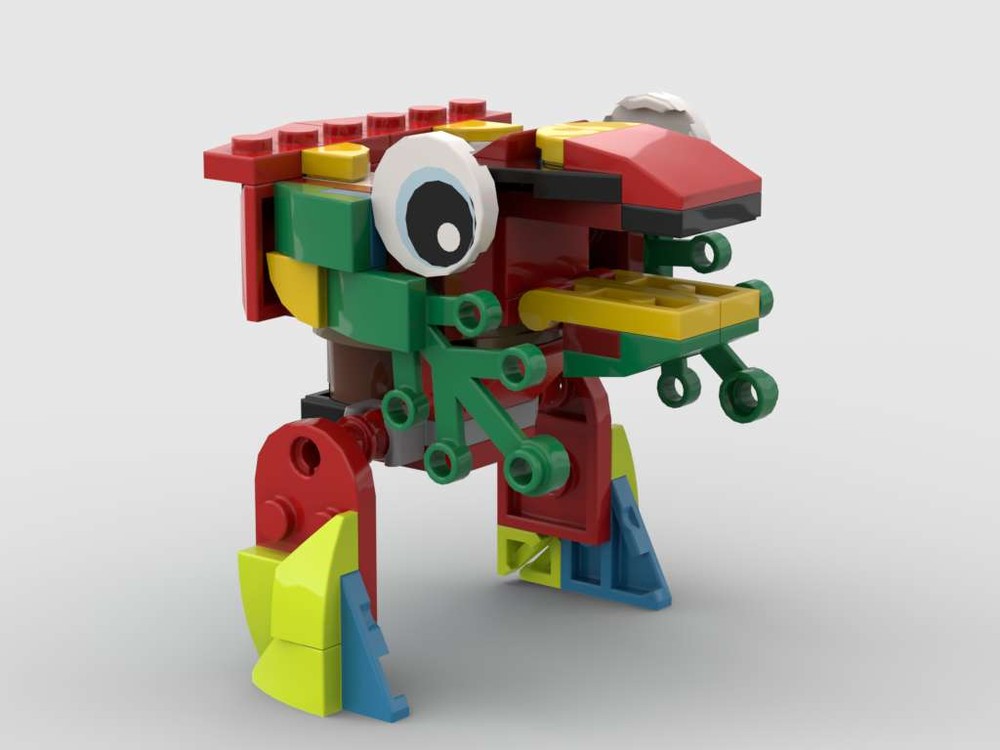 MechaFrog