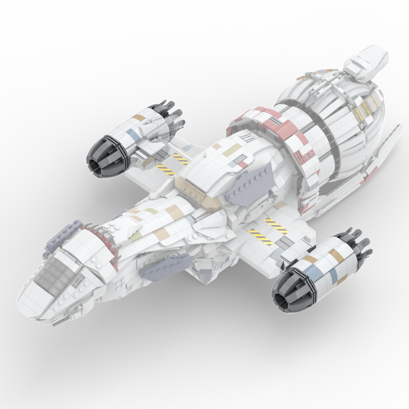 LEGO MOC Alternate Jets for Brickgloria's Firefly (Remodel) by ...