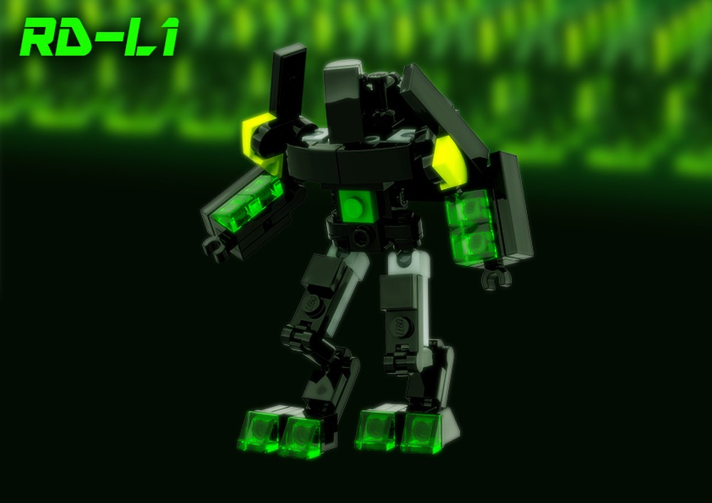 LEGO MOC RD-L1 – Hot Wheels: Acceleracers by Pfundjj | Rebrickable ...