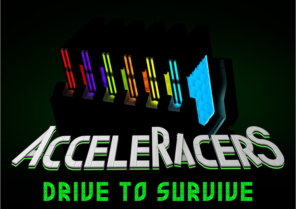 LEGO MOC RD-L1 – Hot Wheels: Acceleracers by Pfundjj | Rebrickable ...