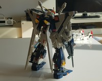LEGO MOC-192668 RX-105 Xi Gundam by shyD | Rebrickable - Build