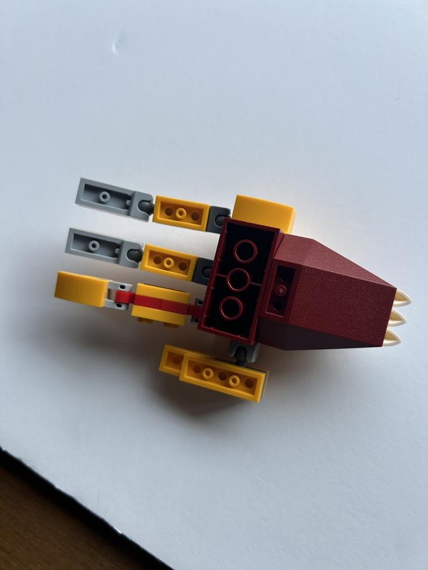 LEGO MOC-192671 Let Hand 31112 AB by ZFam1315 | Rebrickable - Build ...