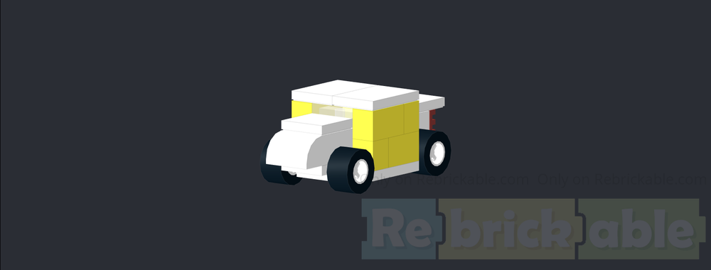 LEGO MOC Mini racer 3 by Creative B | Rebrickable - Build with LEGO