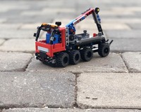 Breakdown truck - 3 x 42084