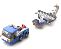 Vehicle launcher