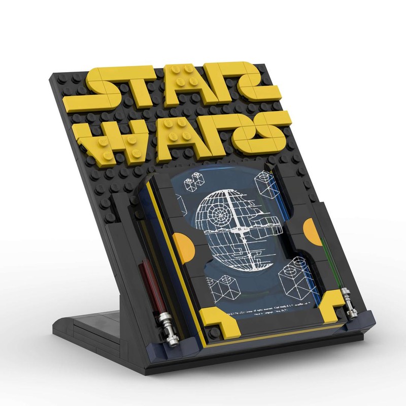 LEGO MOC-192832 Coin Frame by LuK90 | Rebrickable - Build with LEGO