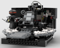 Darth Vader Transformation MOD