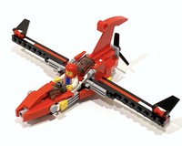 31057 Stratos Flyer