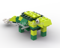 Ankylosaurus (LEGO 11007 Alternate)