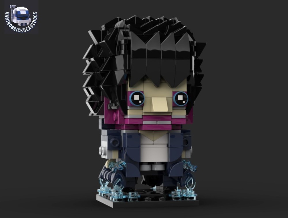 LEGO MOC Dabi by mandroid99 | Rebrickable - Build with LEGO