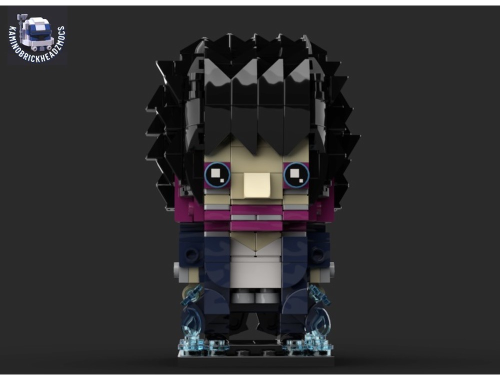 LEGO MOC Dabi by mandroid99 | Rebrickable - Build with LEGO