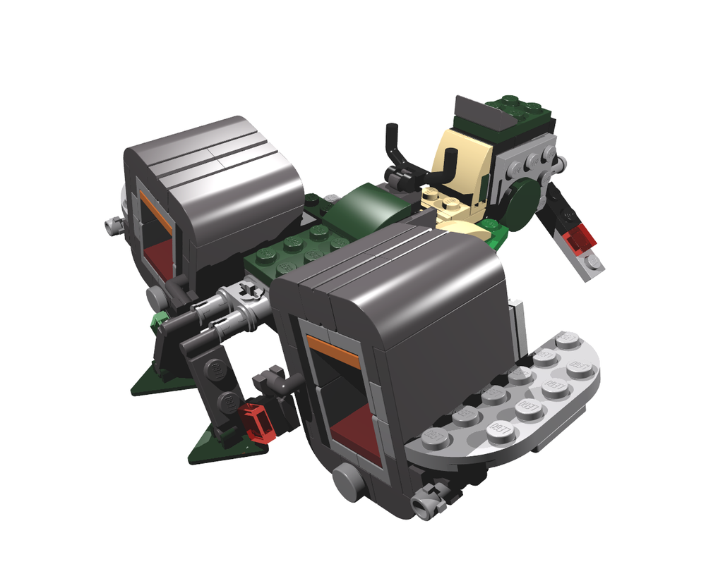 lego 75141