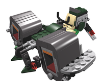 75141 Pod Racer