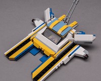 31079 Spaceship