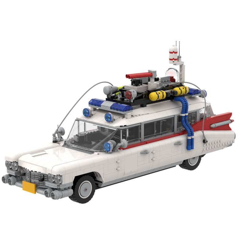 Hotsell ecto 1 lego