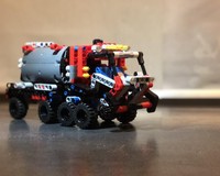 Mars vehicle - 4 x 42084