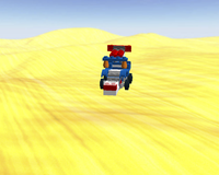 Racing Digger