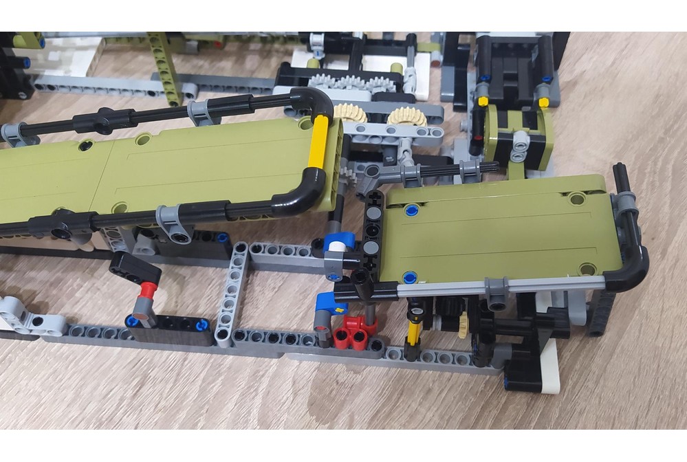 LEGO MOC Serie GBC: 42110 by RPM Technic Creations | Rebrickable ...