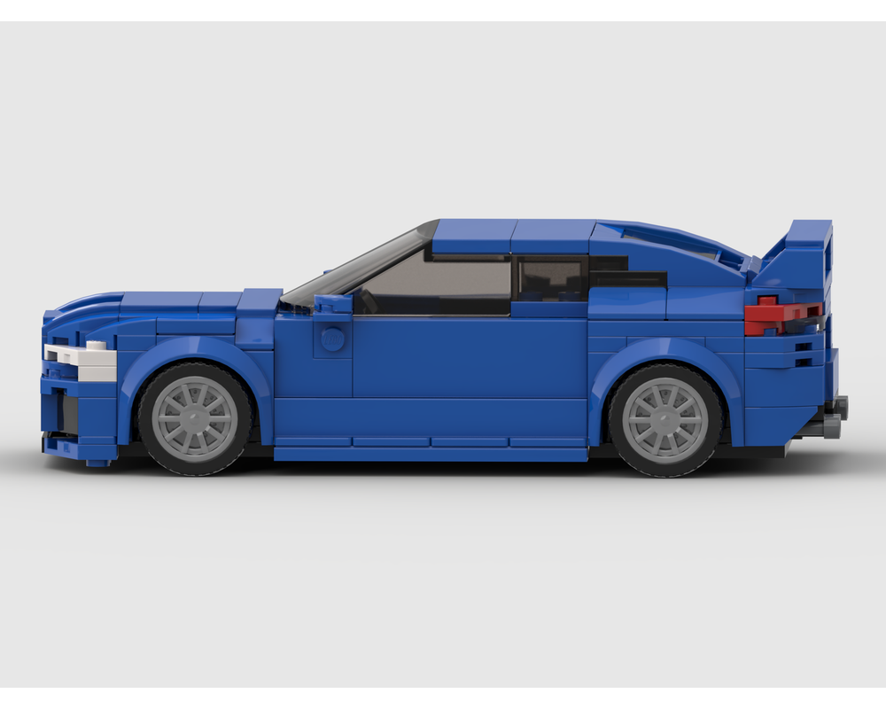 LEGO MOC Subaru Impreza WRX STI - 4th Generation (VA) by Teroys Builds ...