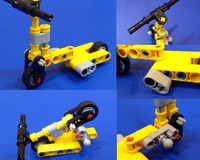 Mini Mini Scooter
