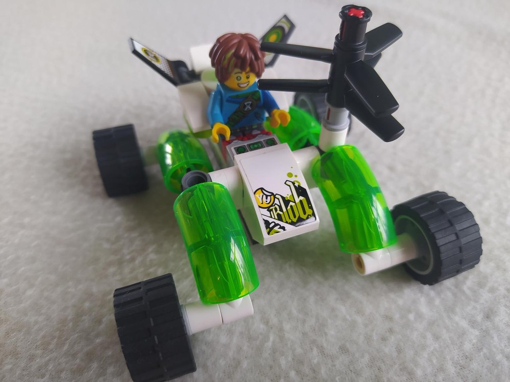 MOC-193556 71471 Rover