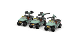 warthog moc rebrickable unsc